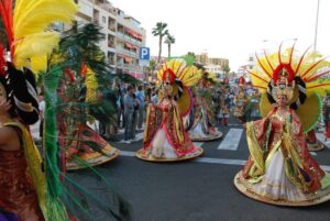 Karnawał Gran Canaria
